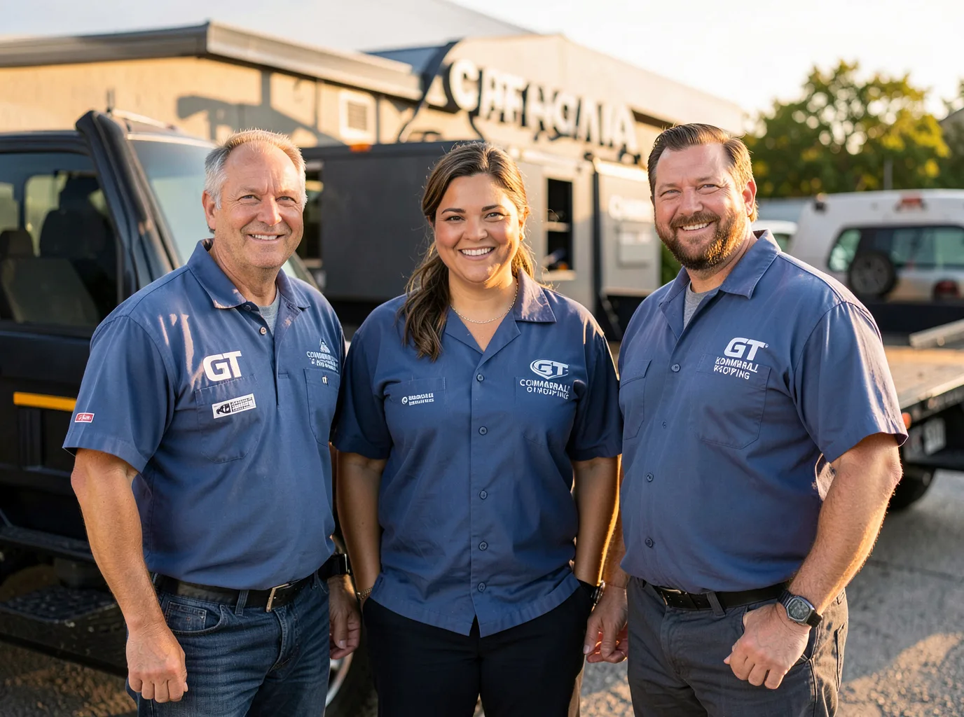 Flat Roof Repair company in Greensboro, GA