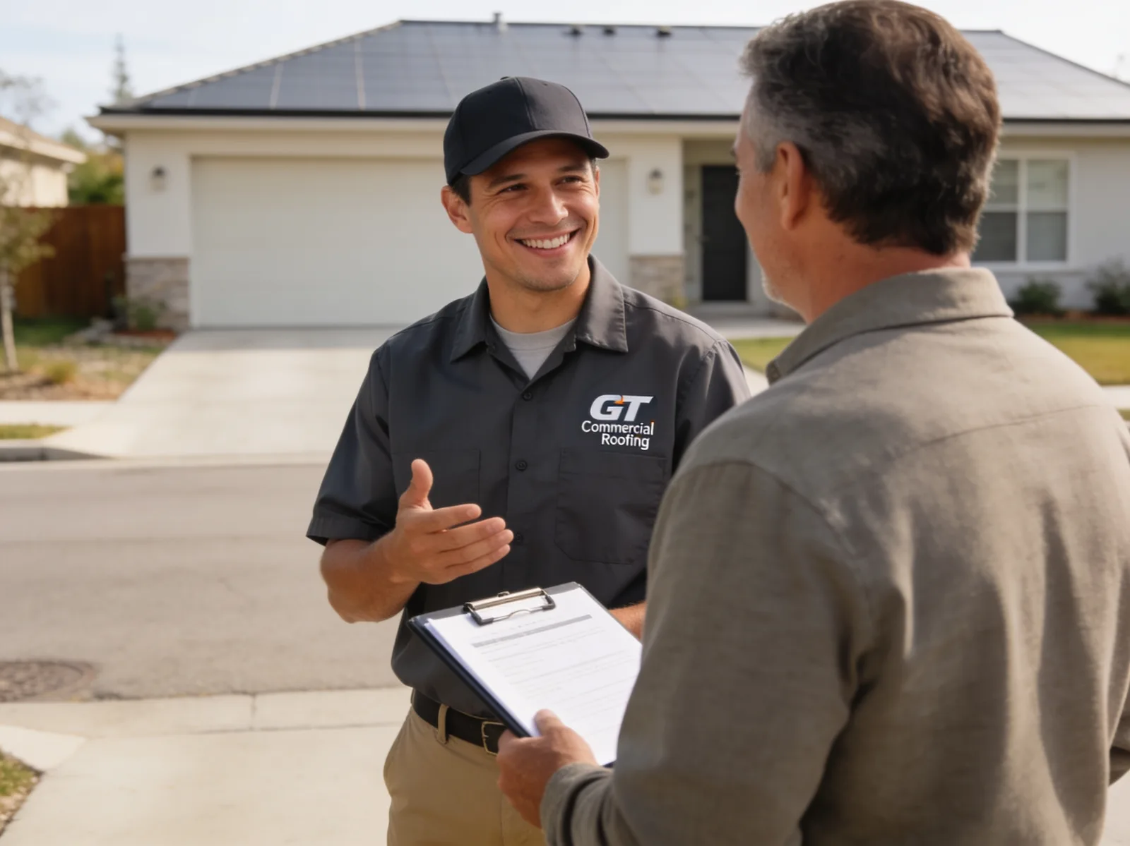 Flat Roof Repair Greensboro, GA FAQs